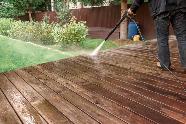 Best Pool Deck Cleaning  in Oral City, FL